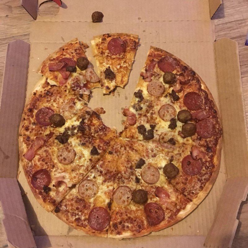 Domino's Pizza - Halstead