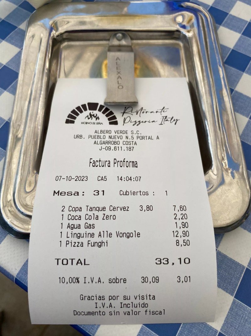 Italy Restaurante Pizzeria