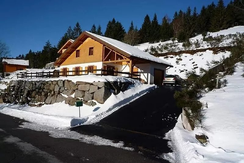 Detached house - Valtin - 6/8 persons - Ideal families with children