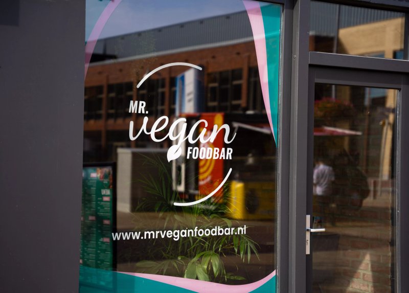 Mr Vegan Foodbar Apeldoorn