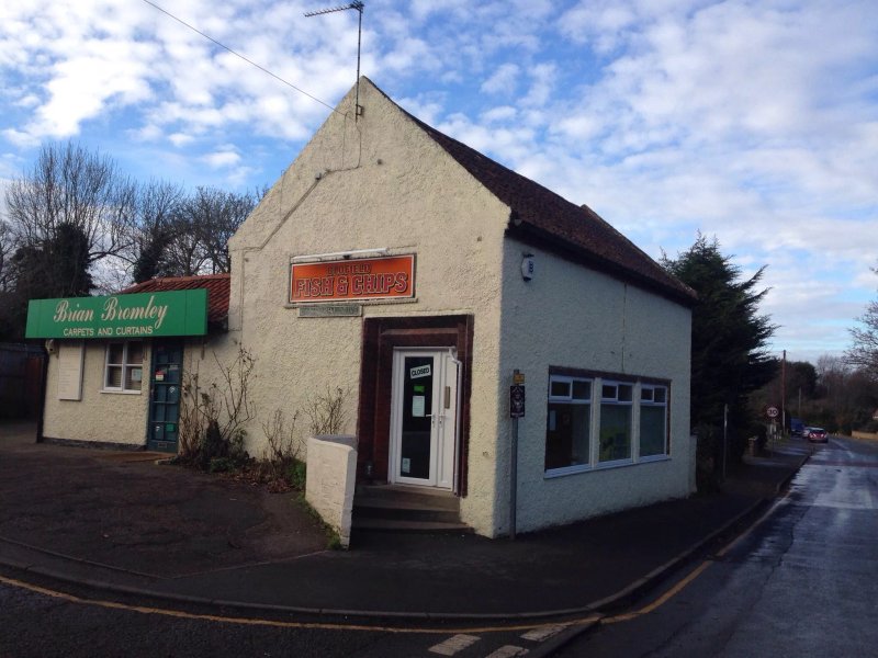 Blofield Fish And Chip Shop