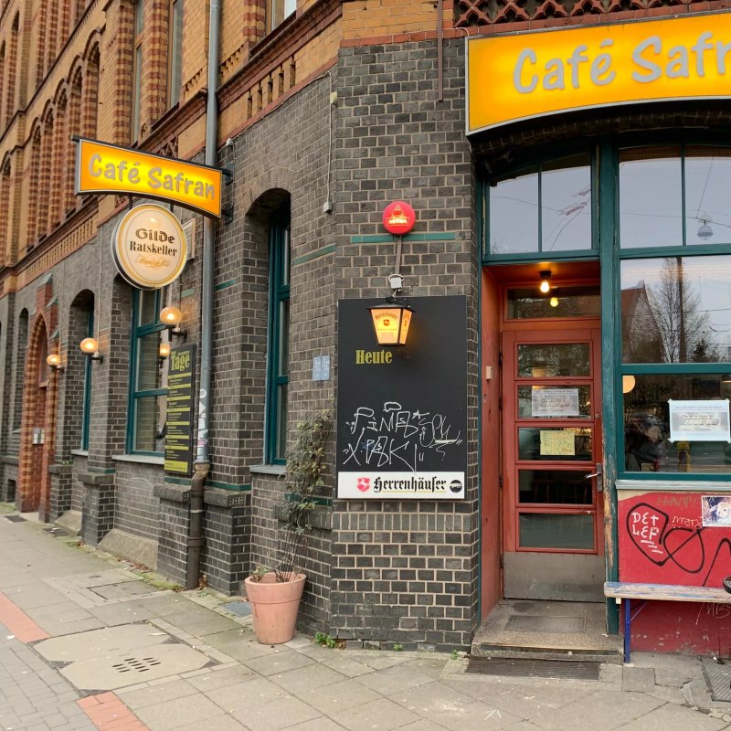 Cafe Safran