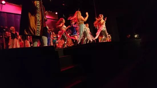 MADS Little Theatre