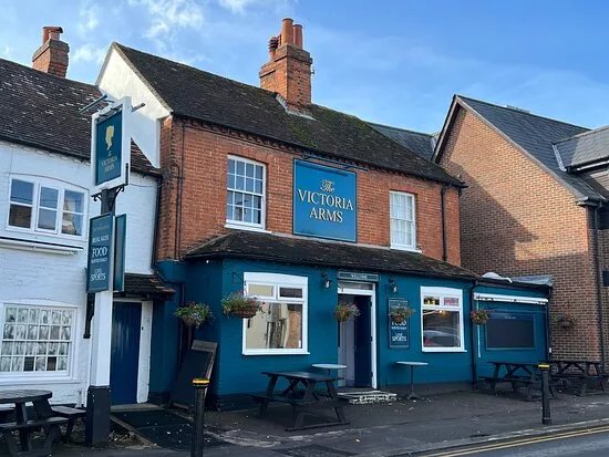 The Victoria Arms