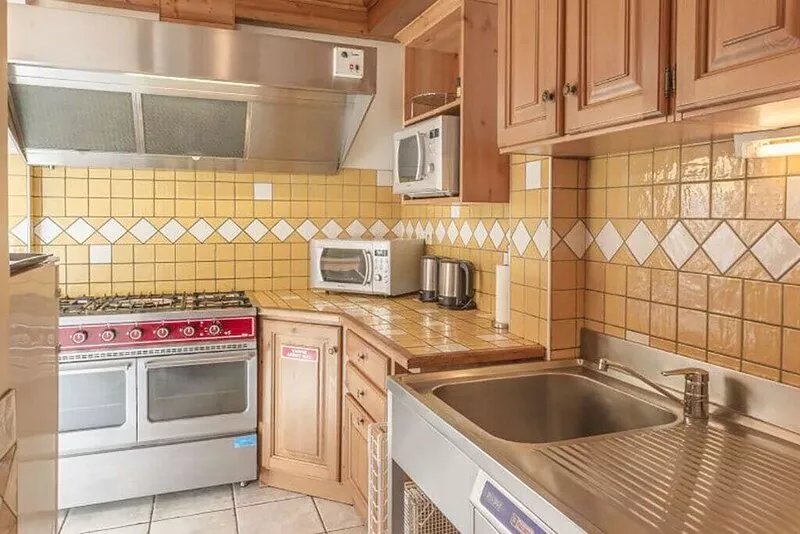 Chalet de Village Rénovée Avec Sauna à 200 Mètres des Pistes et des Commerces