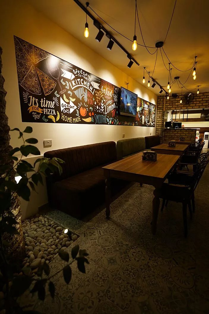 Limon Kitchen Dereboyu