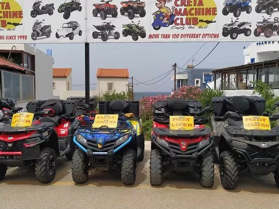 Creta Machine Club