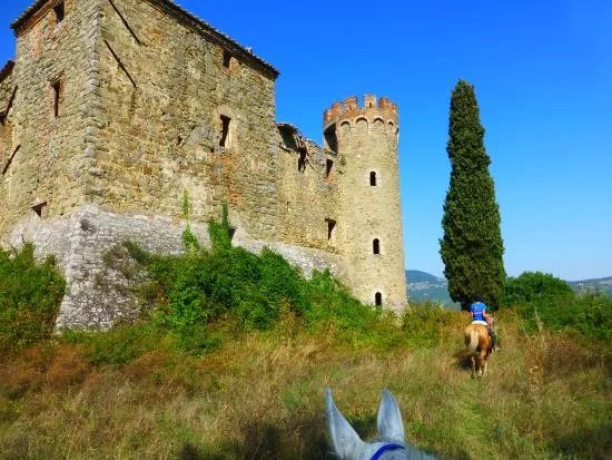 Centro di Equitazione Marana