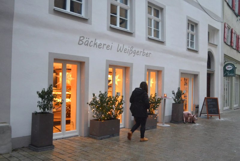 Backerei Weissgerber