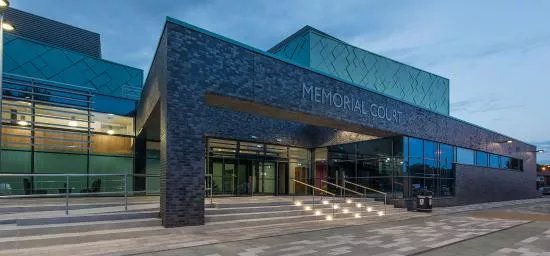 Northwich Memorial Court