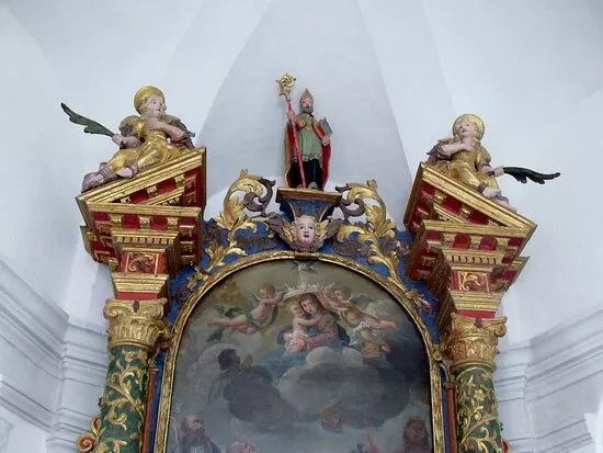 Chiesa Beata Vergine delle Grazie e San Gottardo