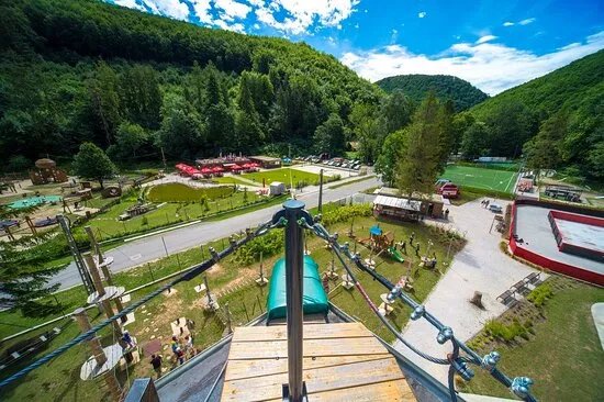 Lillafuredi Sport and Adventure Park