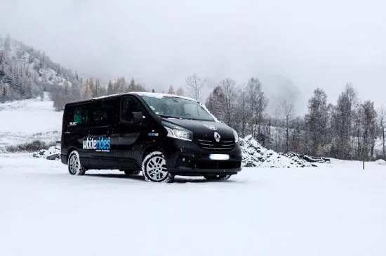 Whiterides Airport Transfers