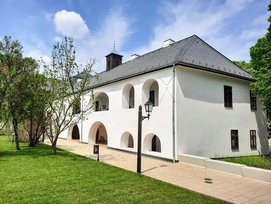Sarospataki Reformatus Kollegium Muzeum