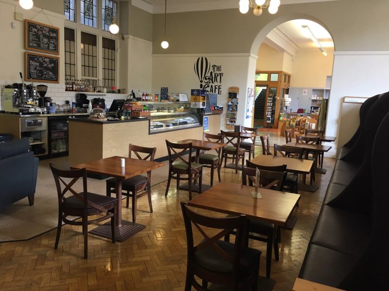 The Art Cafe