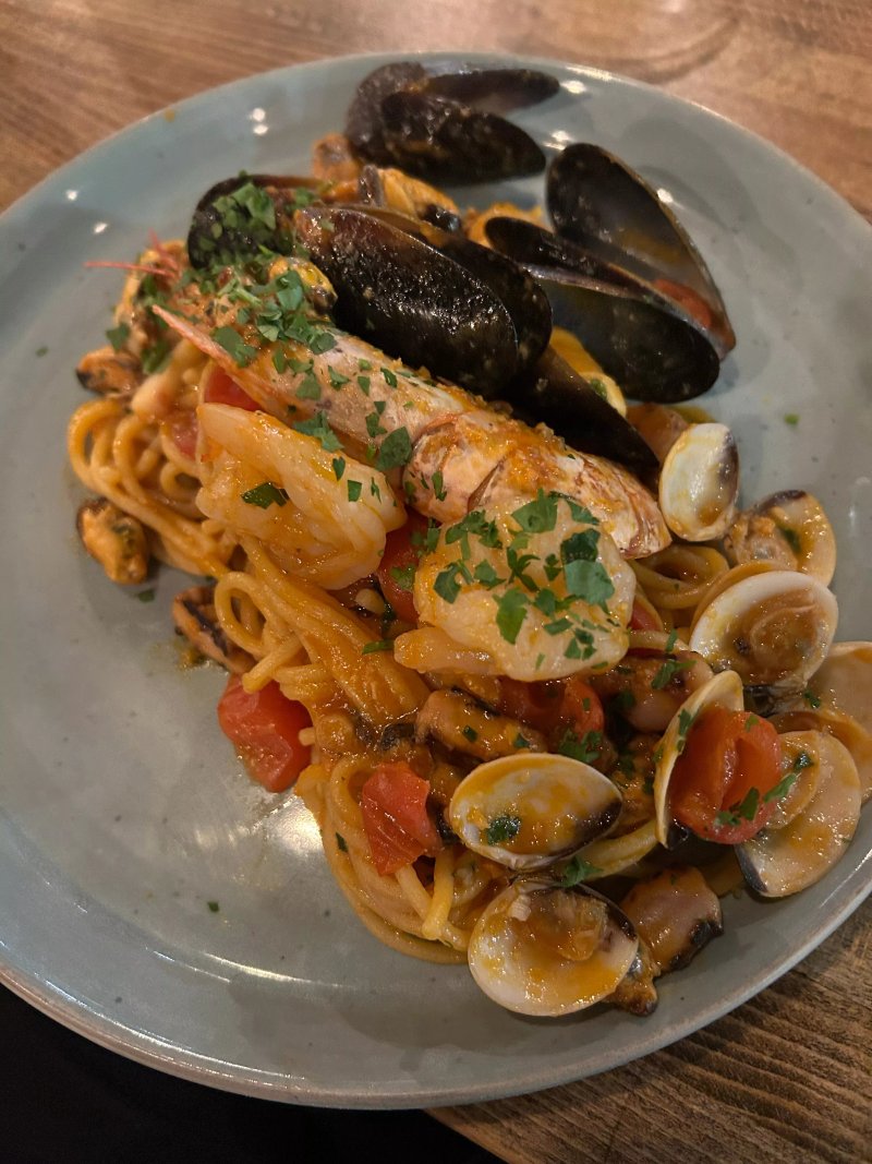 Da Zio Italiensk Restaurang