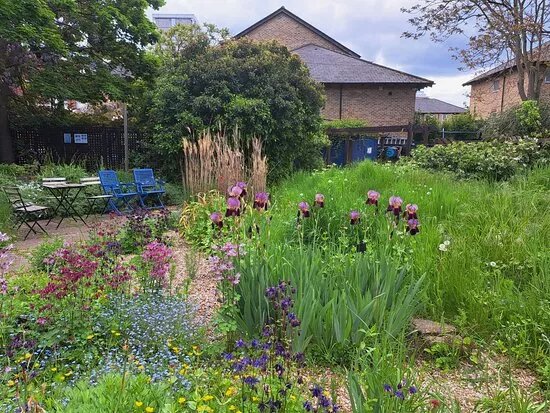 St Mary's Secret Garden