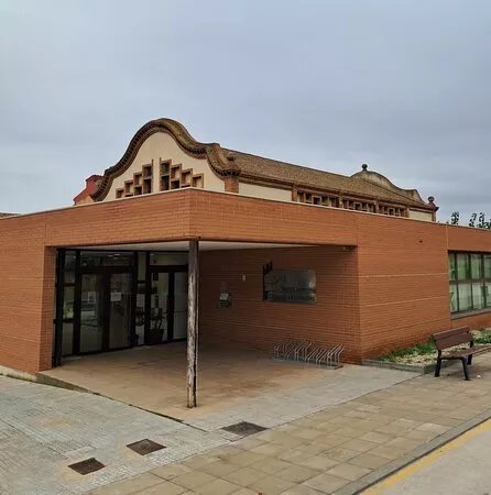 Biblioteca Comarcal Josep Conangla i Fontanilles
