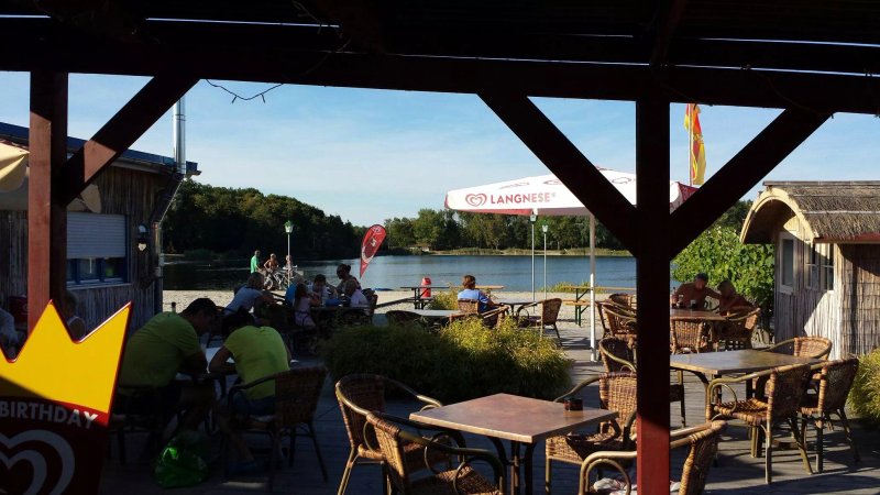 Campingplatz Baggersee Schuttern