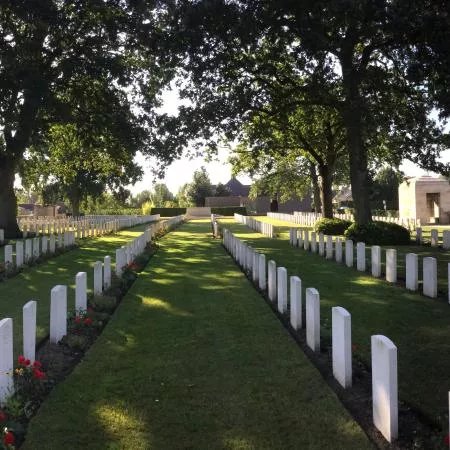 Poperinghe New Military Cemetery