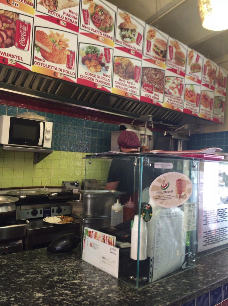 Indian Foods and Kebab