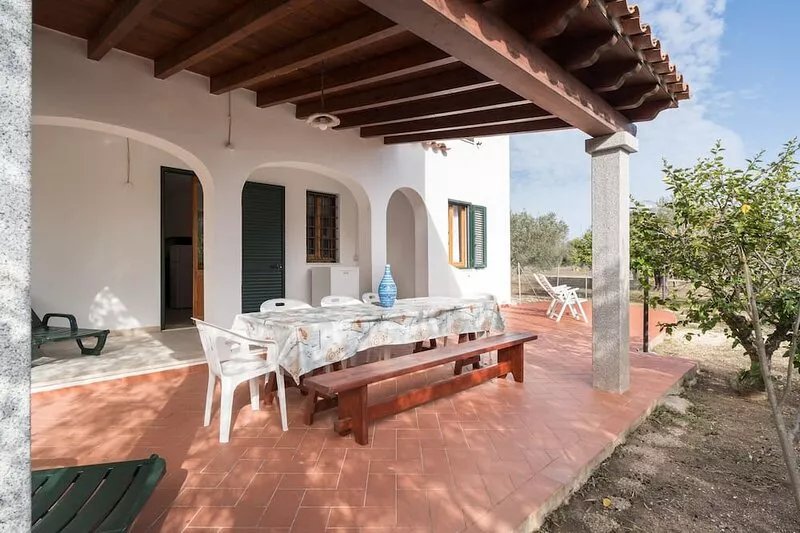 Holiday Home 'Villa Francesco P Terra' with Private Terrace and Private Garden