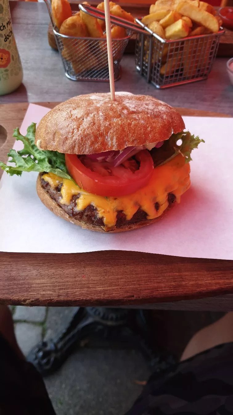 Burger Bank