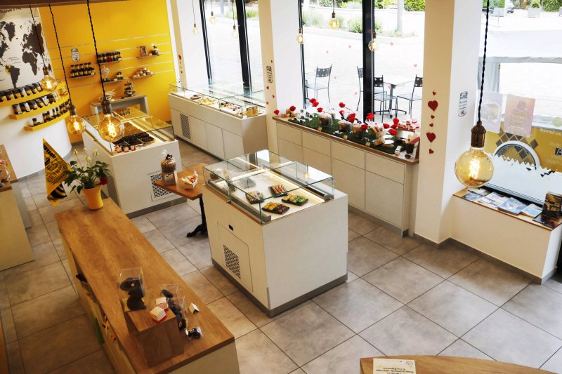 Patisserie Chocolaterie Arnaud Bonnet