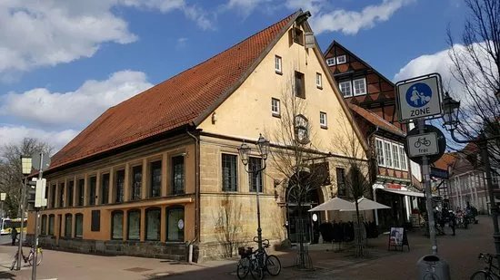 Altes Reithaus