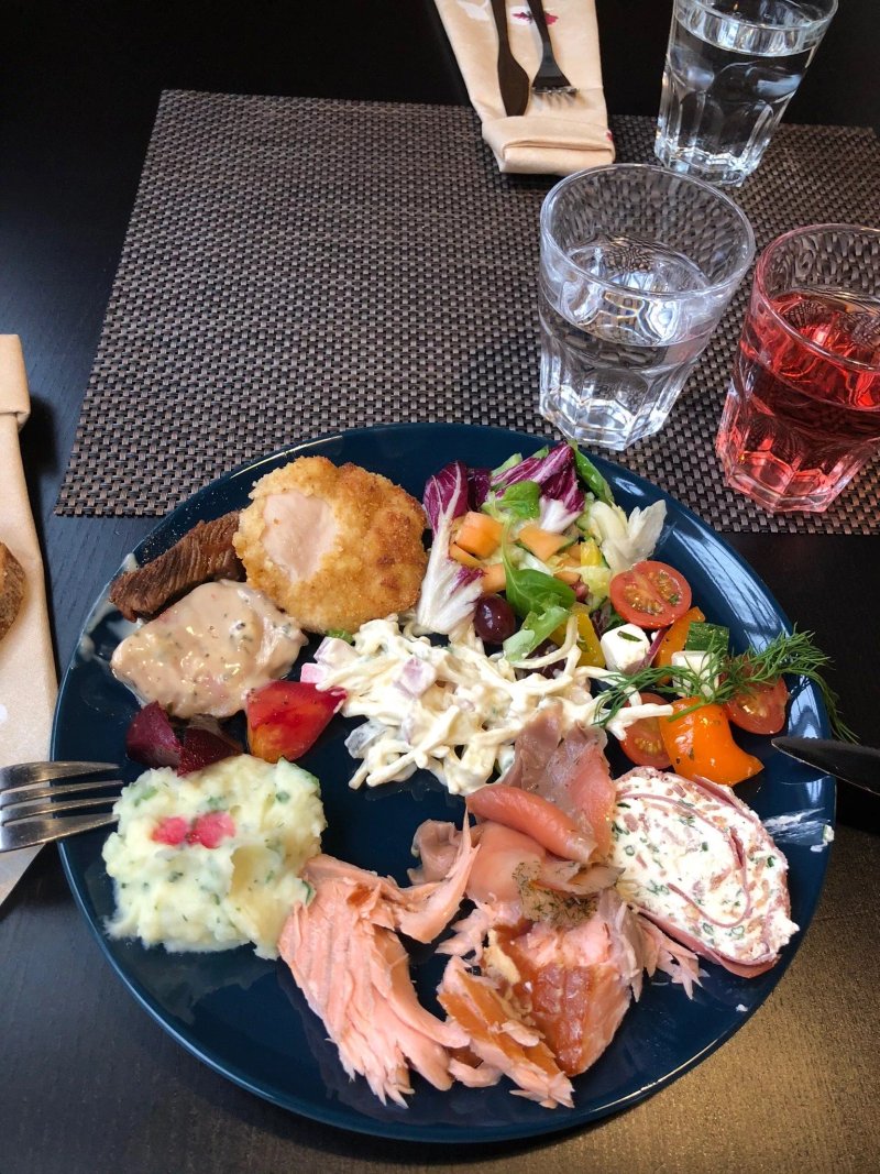 Kahvila-Ravintola Salmenranta