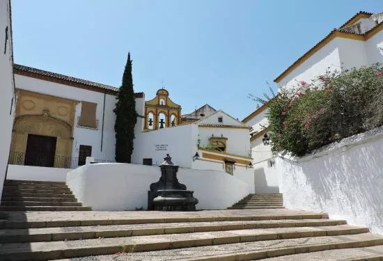 Cuesta del Bailio