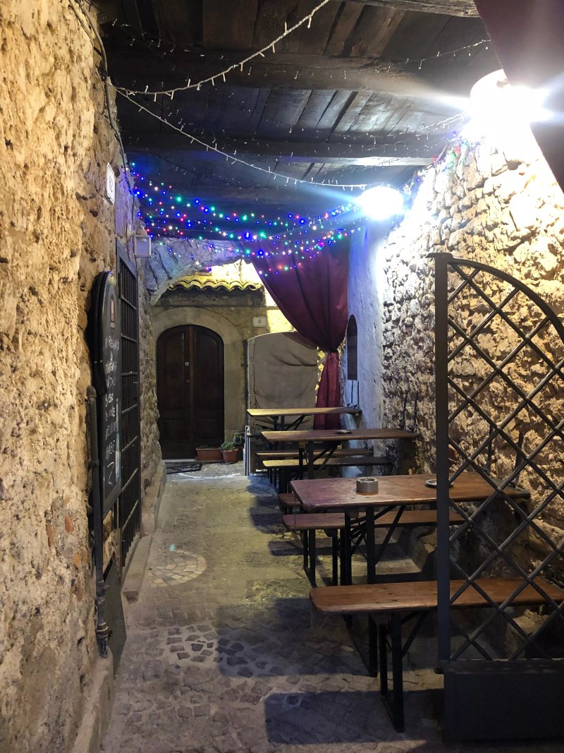 Alla Taberna Degli Angeli