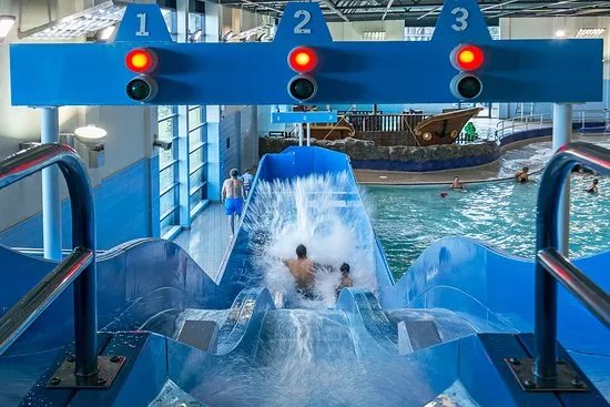 Waves Leisure Pool