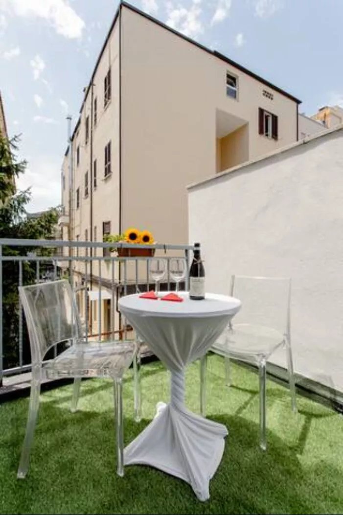 New Pescara City B&b