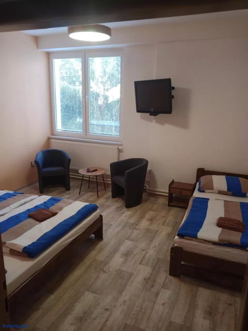 Penzion Koupaliste