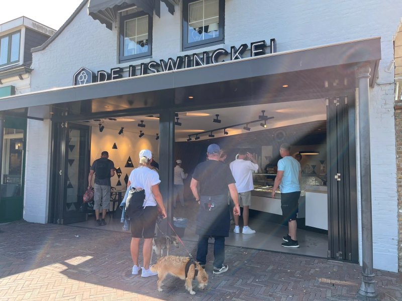 De IJswinckel Renesse