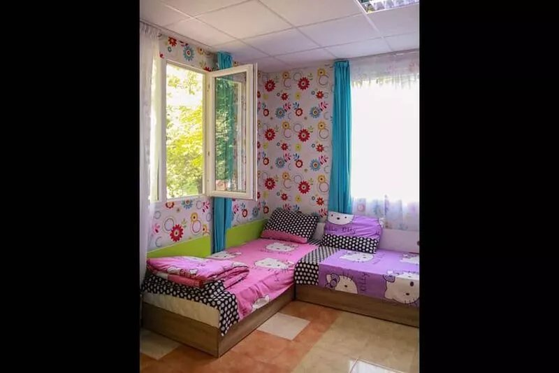 Cosy bungalow in a lovely village