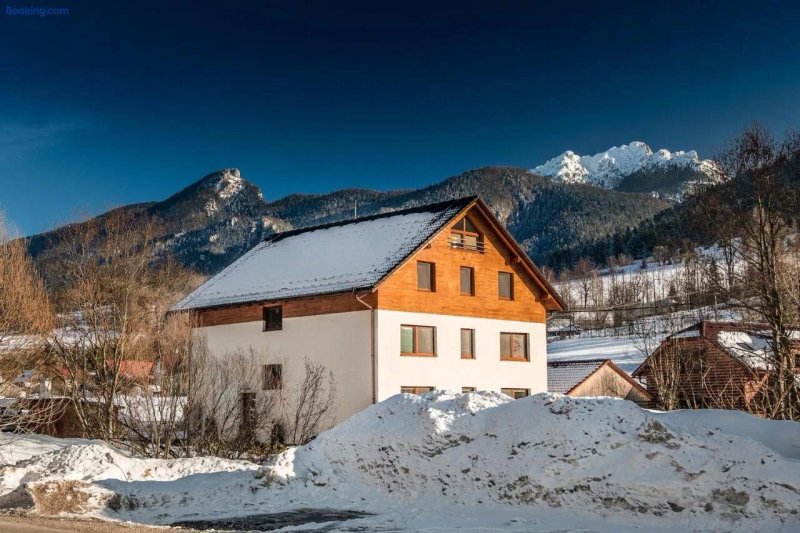 Apartmany Janosik