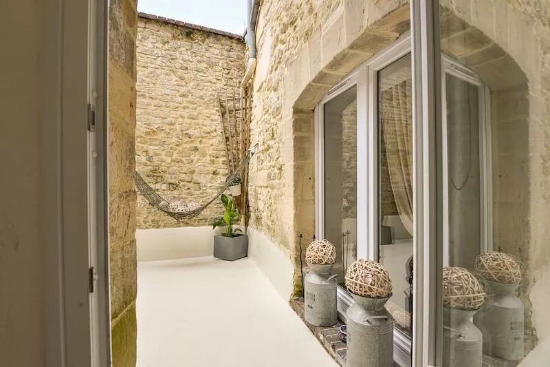 La Signature - Appt 70m² pour 6 voyageurs