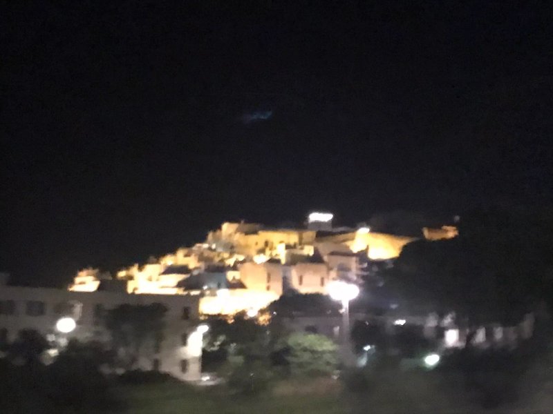 Sosta Camper Ostuni - Getsemani