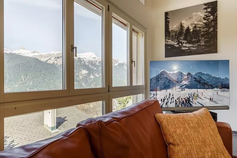 Chalet Brunner Penthouse
