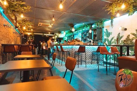 Tonka Cocktail Bar