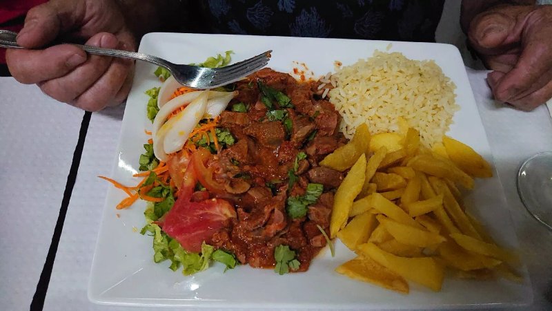 Restaurante Snack Bar A Colmeia