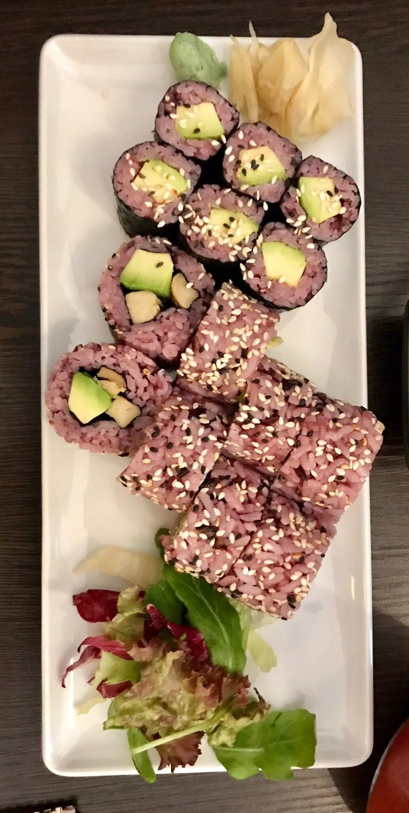 Tiger Club - Vegan Sushi