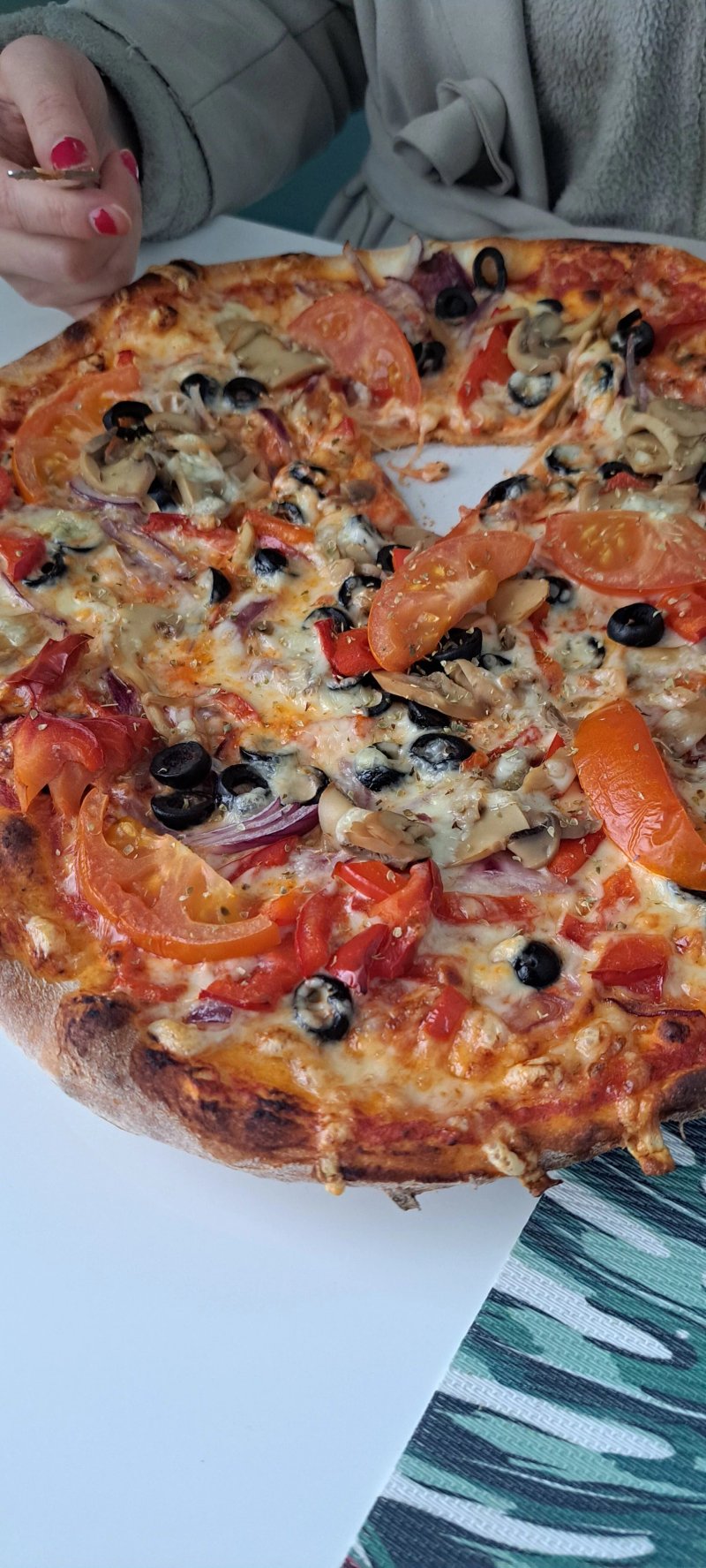 Pizzeria Ristijarvi