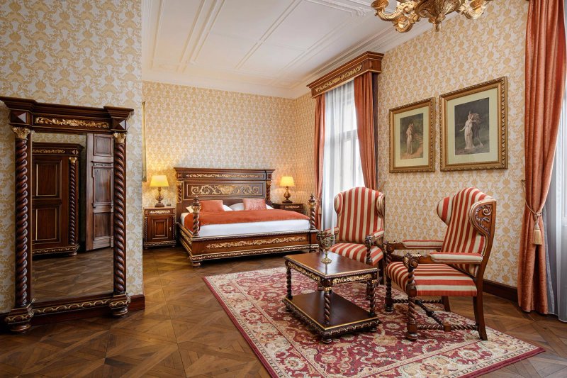 Zámecký Hotel Klein