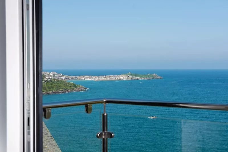 5 St Gwithian -  an apartment that sleeps 2 guests  in 1 bedroom