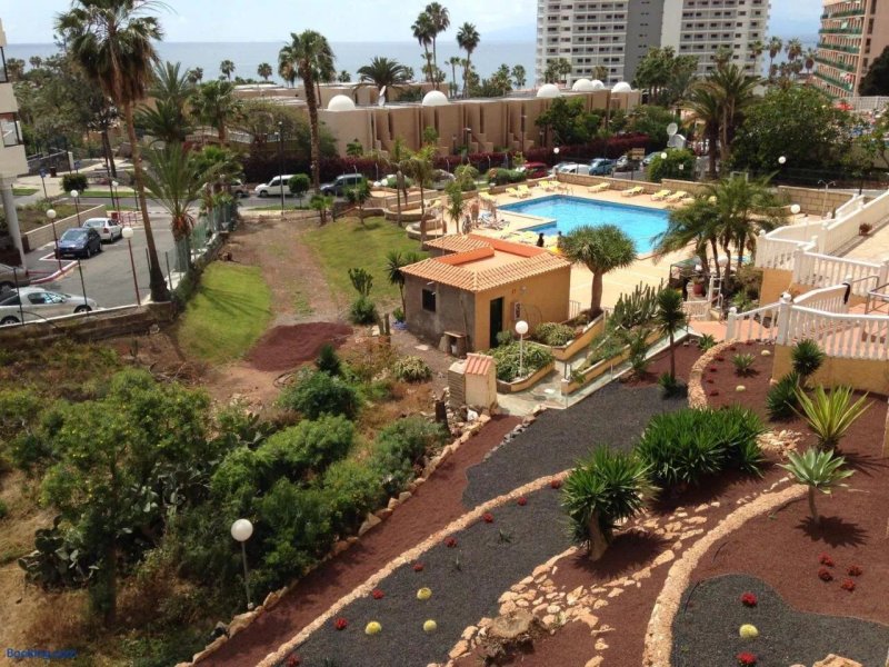 Apartments In Tenerife