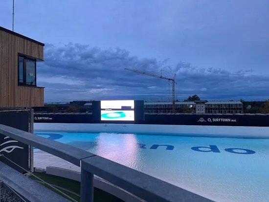 O2 Surftown Muc