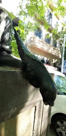 Fuente del Nino Pescador